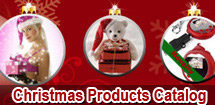 Hot products in Christmas Products Catalog